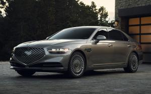 Genesis G90 (NA) '2019